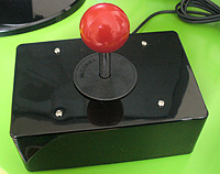 UltraStik Analogue Joystick and Switch Interface.