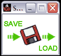 Load / Save Profiles Icon - 4Noah