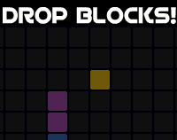 "Drop Blocks!"