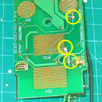 5. Solder to the PCB.