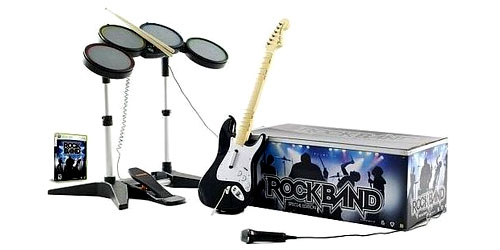 Harmonix Rock Band - Ready for Adaptation!