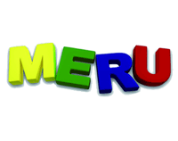 MERU logo.