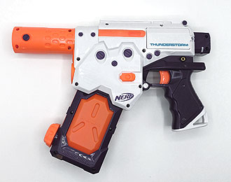 Switch Adapted Water Pistol.