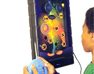 Switch Vertical Pinball.