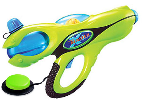 hydro blaster water gun