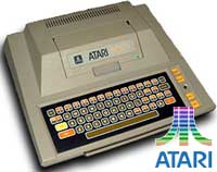 Atari 400 (1979).