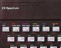 Sinclair ZX Spectrum (1982).