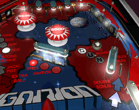 Image of Ignition Pinball Table.