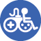 Game Accessibility Information symbol.