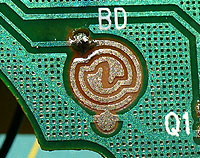 4. Drill Holes in the PCB