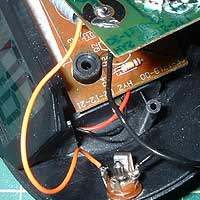7. Solder to the Printed Circuit Board.
