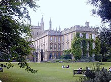 New College, Oxford