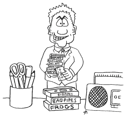 Make sure that you choose outputs which are pleasureable events for the learner.