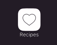 Switch Recipes for iOS (iPads and iPhones).